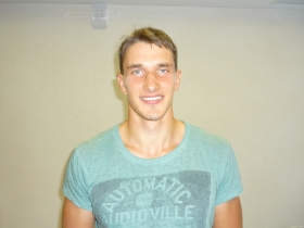 Кирилл Сеткин - Чемпион Европы по гребному слалому